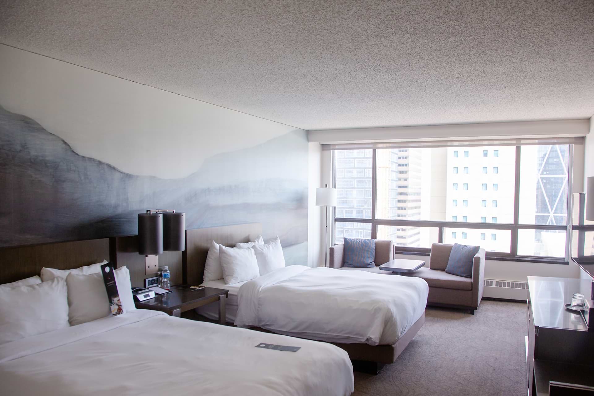 2026 18 The Marriott Hotel