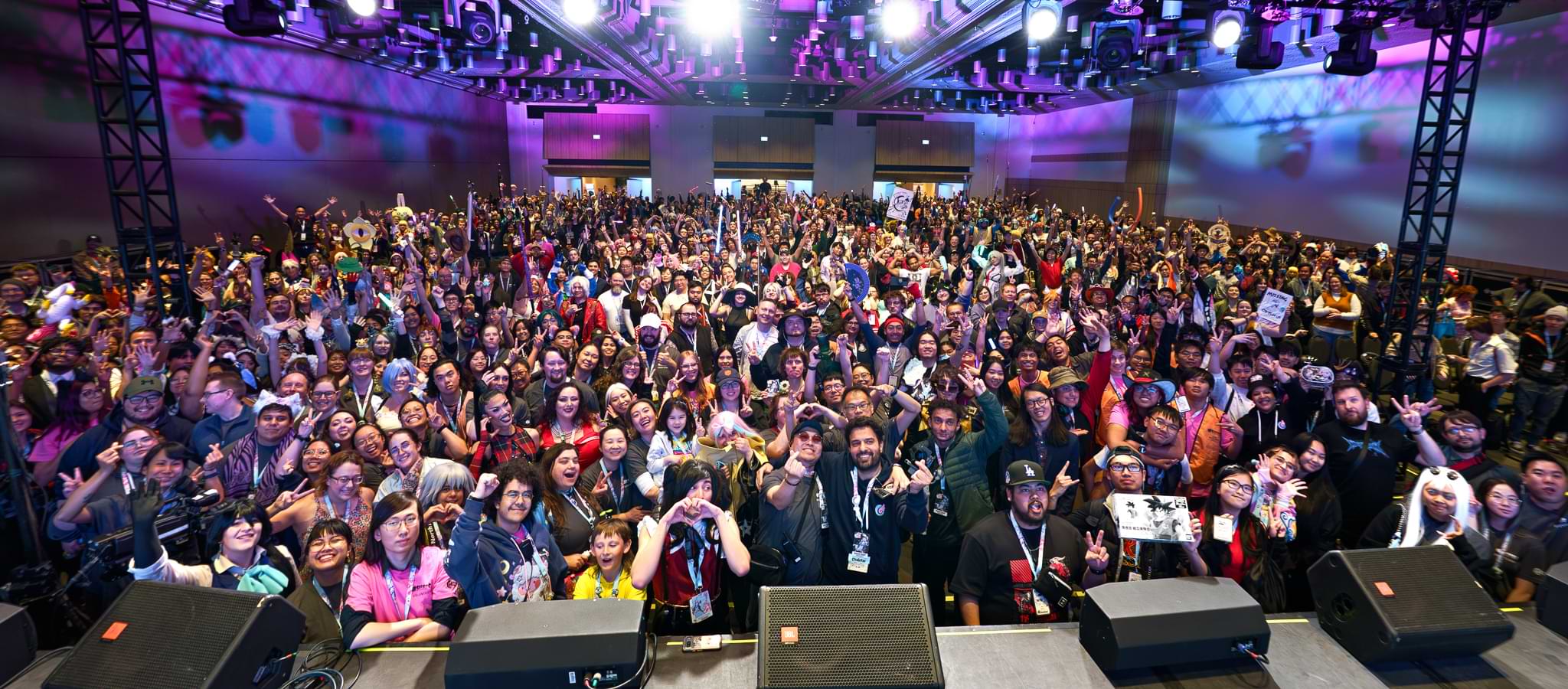 2026 14 Image of the audience at the 2025 Closing Ceremonies