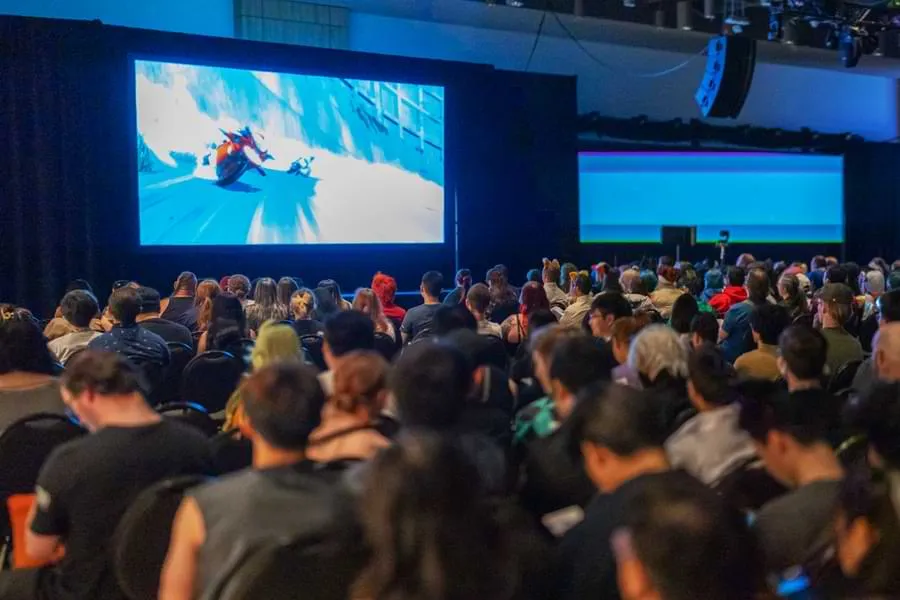 AMV Contest & Showings at Otafest