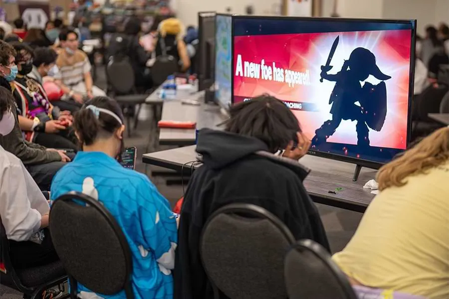 Arcade at Otafest