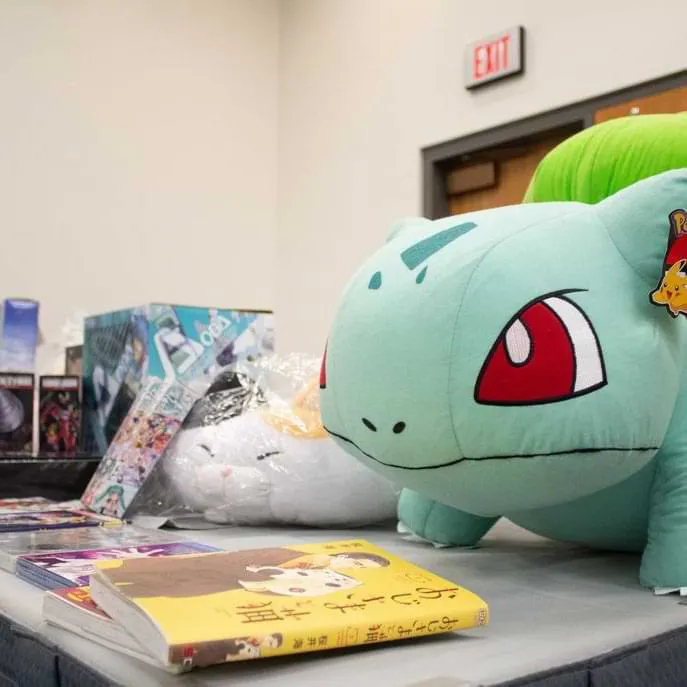 Charity Auction at Otafest