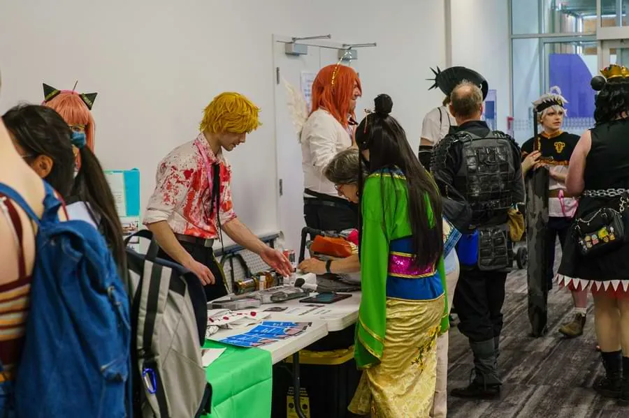 How It's Made: Cosplay Edition at Otafest