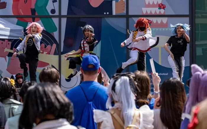 Idol Festival at Otafest