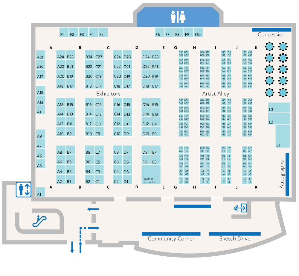 Vendor Application 2 2025 Exhibitor Hall