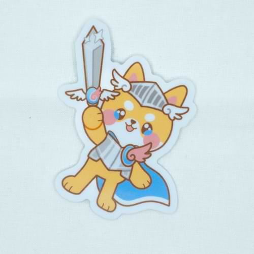 Merchandise 12 2025 sticker 01