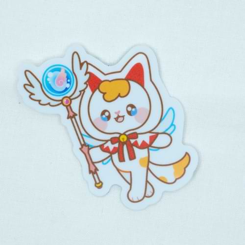 Merchandise 13 2025 sticker 02