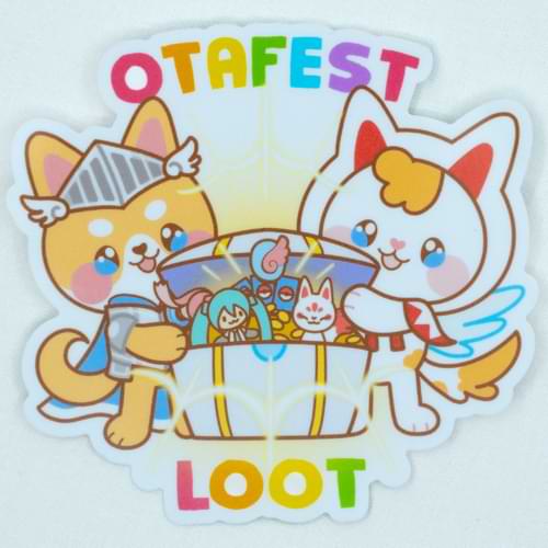 Merchandise 14 2025 sticker 03