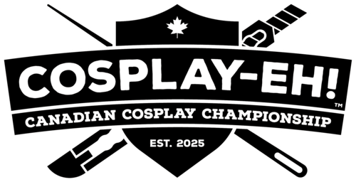 Cosplay-Eh! Alberta Qualifiers 2 Cosplay Eh logo