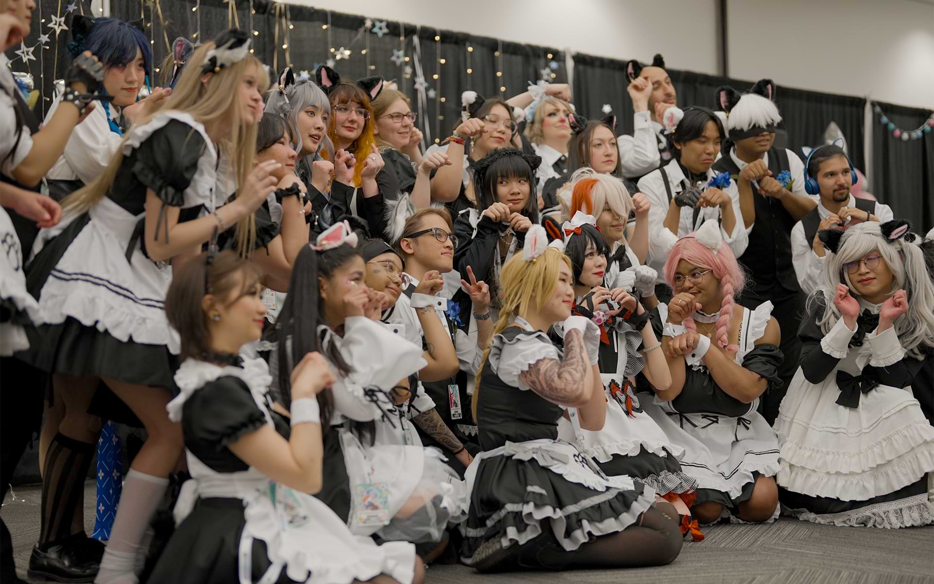 Maid & Butler Café Reservation 4 Café Application