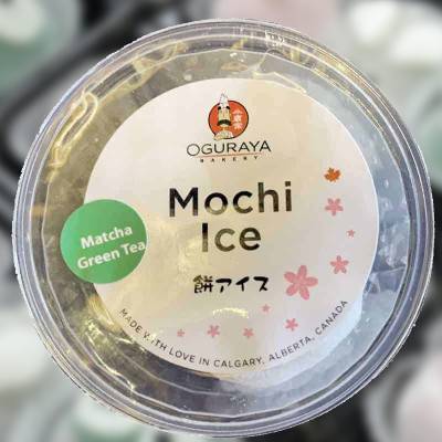 CONbini Menu 9 conbini mochi ice