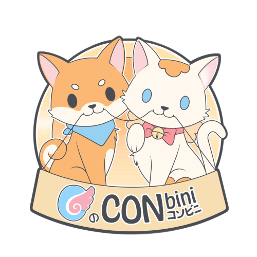 CONbini Menu 2 conbini