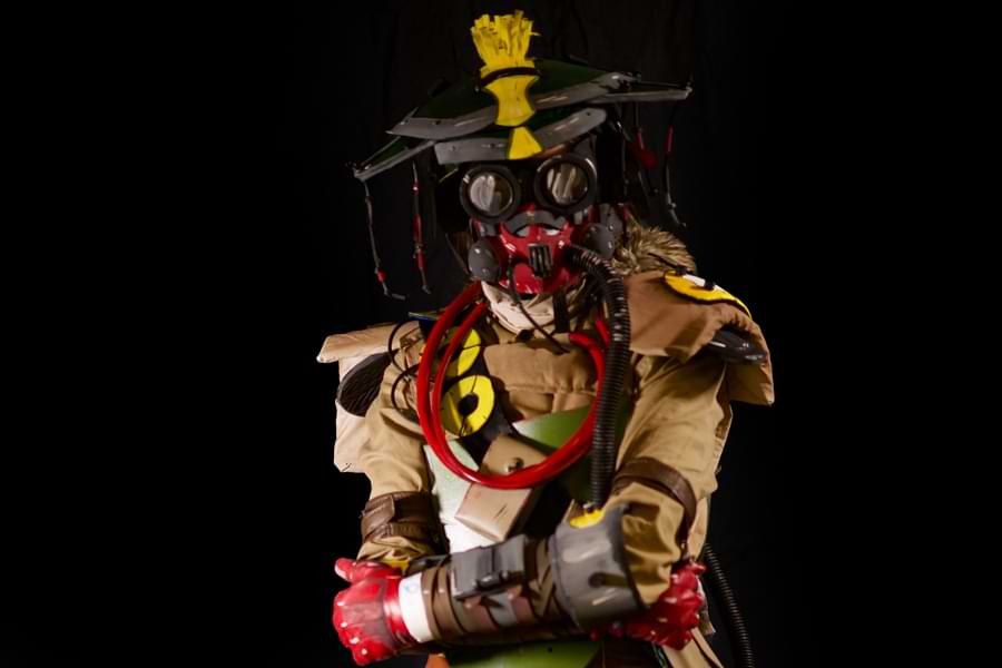 Cosplay-Eh! Alberta Qualifiers 1 cosplay eh hero