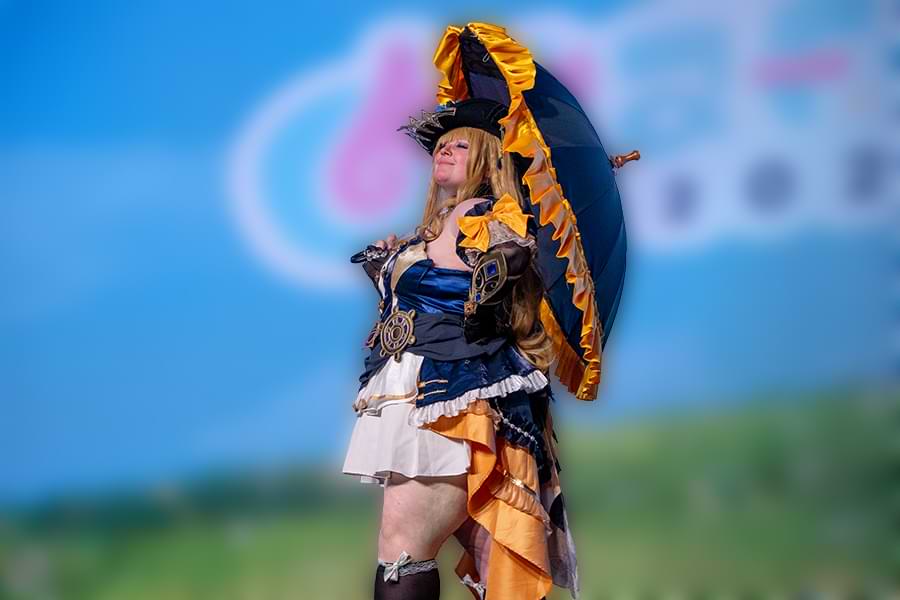 Cosplay Fashion Show 1 Cosplay Fashion Show