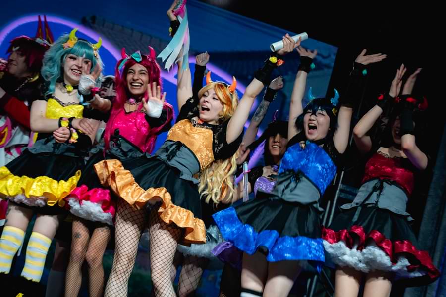 Cosplay Skit Contest 1 Cosplay Skit Contest