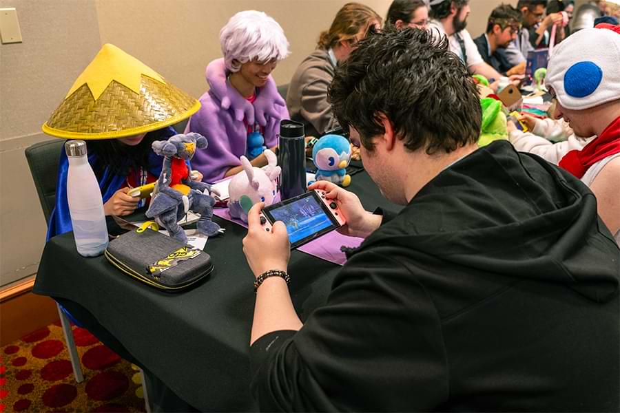 Pokémon League 1 League