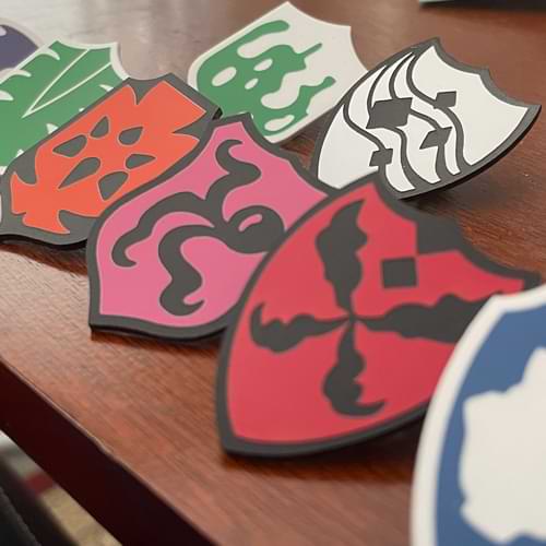 Pokémon League 3 Badges