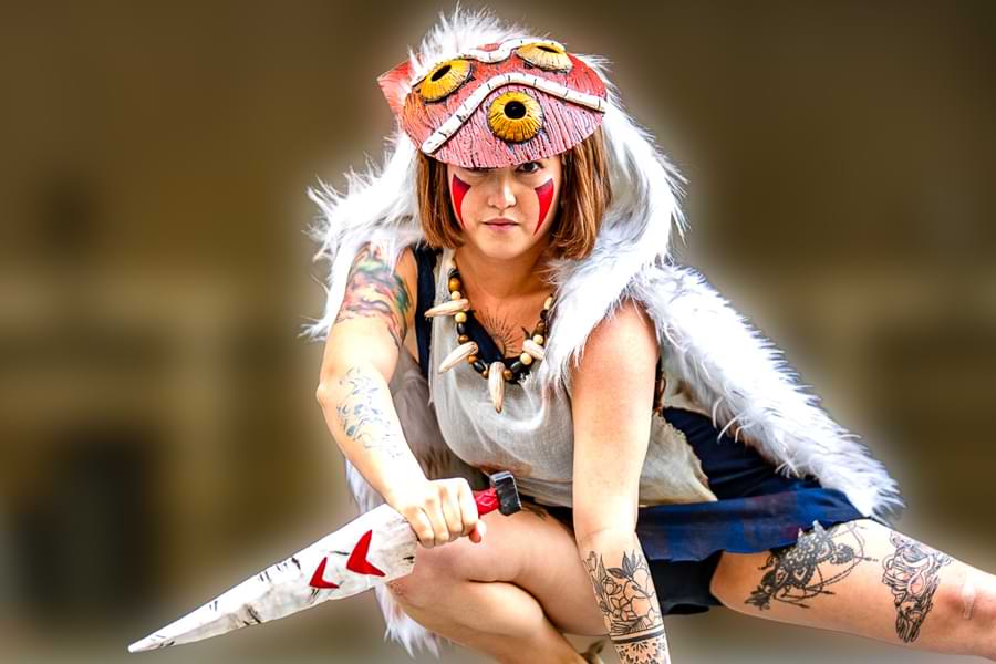 Stars of Cosplay 1 Stars of Cosplay