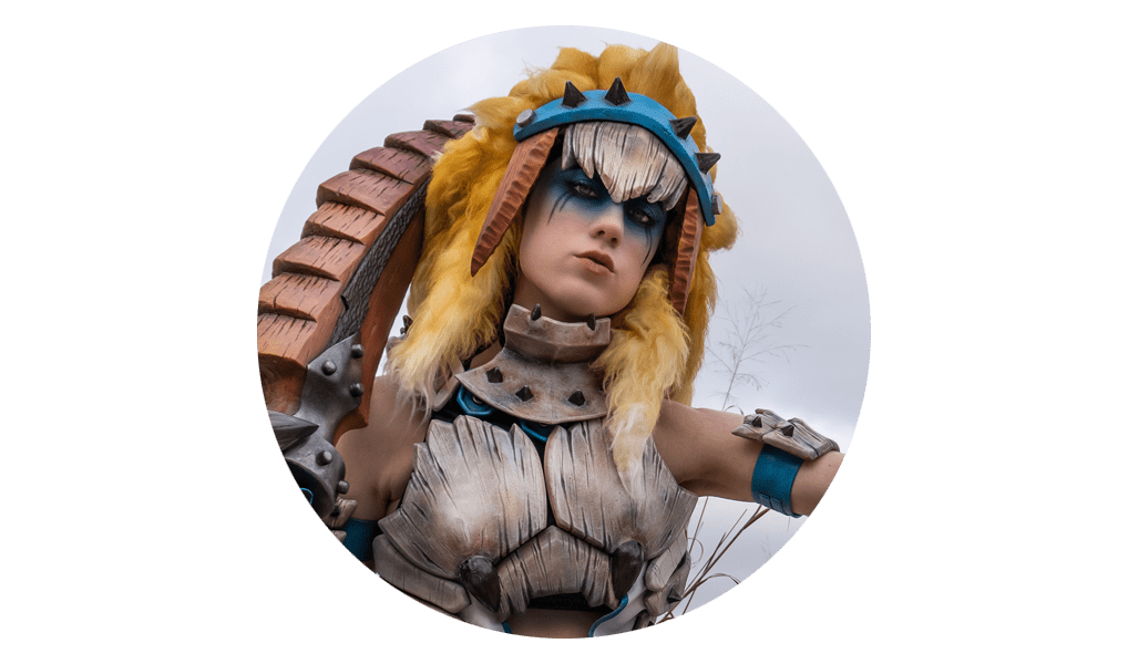 Tiffany Gordon Cosplay 1 Tiffany Gordon Cosplay